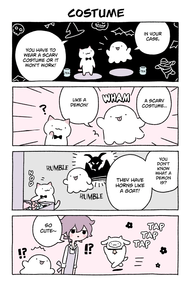 Wonder Cat Kyuu-chan Chapter 202 1